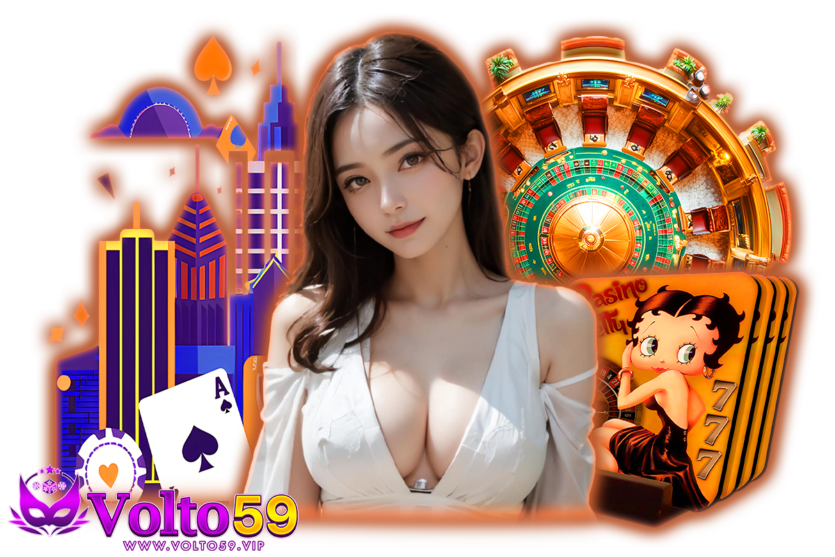 volto59 ทางเข้า