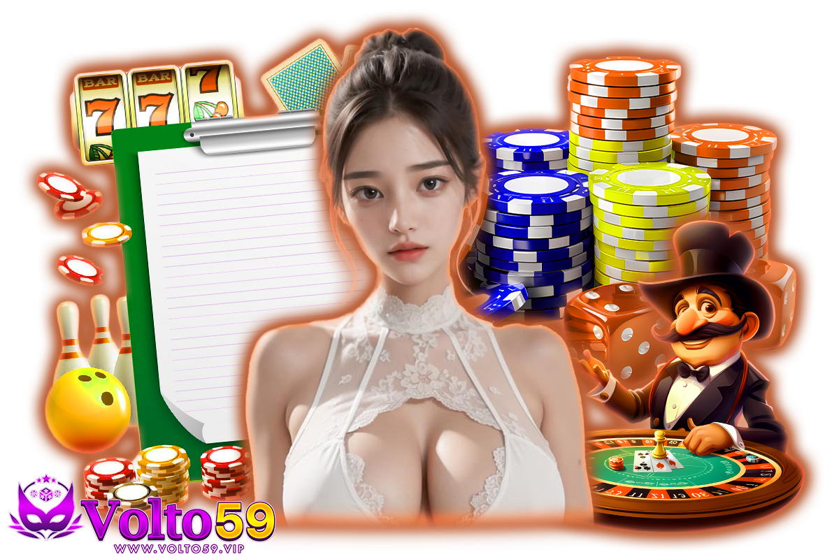 volto59 แจกเครดิตฟรี